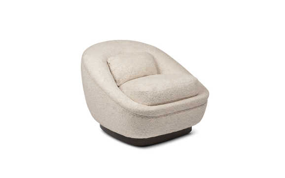 Troscan Casablanca Swivel Chair
