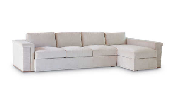 Troscan Newman Sectional Sofa
